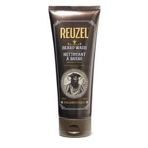 REUZEL Beard Wash Clean & Fresh Fragrance (6.76 oz)